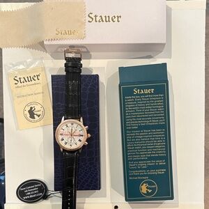 Stauer Watch